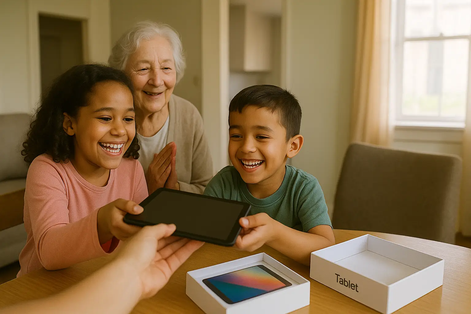 How Our Free Government Tablet Program Works 1 How It Works - Free Tablet Program