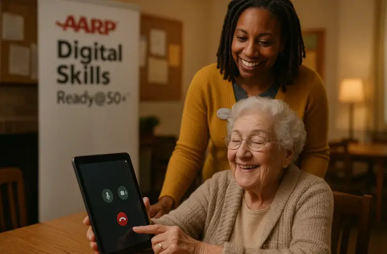 AARP Free Tablet – Real Benefits, Myths & How Can Qualify
